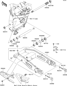 ZR750 Маятник