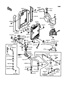 EN400 Радиатор