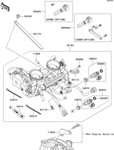 EX650 Акселератор