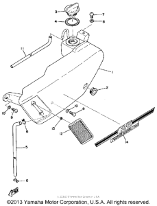 RD125B Маслянный банк