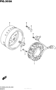 DL1000 (ABS) Генератор