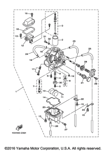  Карбюратор