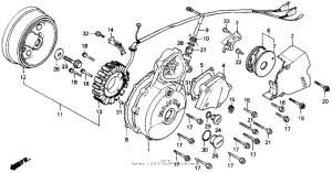 GB500 Генератор