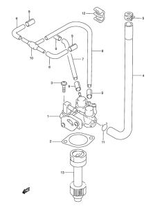 AJ50 Маслонасос