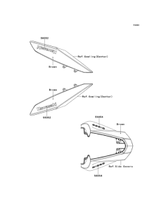 ZR1000 Decals(brown)(daf / das)