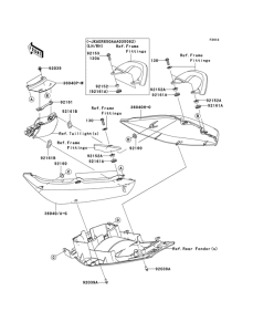 ER650 Overcover  seat