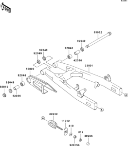 BN125 Маятник