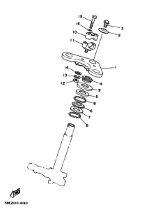 YB-1 Регулятор