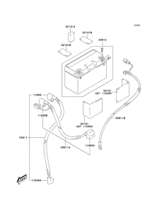  Аккумулятор