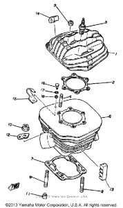 IT250J Цилиндры