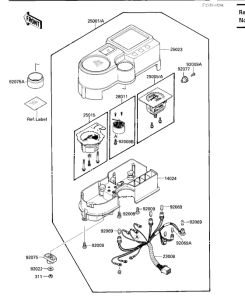 KL650 Измерительный прибор