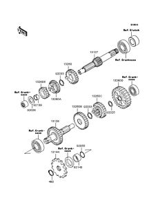  Трансмиссия