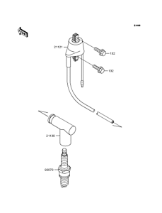  Система зажигания
