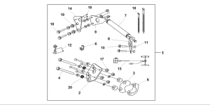 VFR800 (ABS) Navi att.