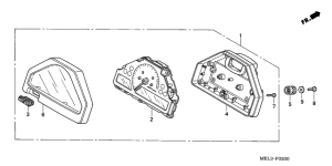  Измерительный прибор
