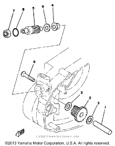 DT175H Тахометр