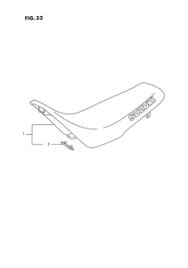 RMX250 Пружина