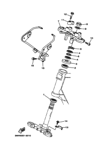 SR125 Регулятор