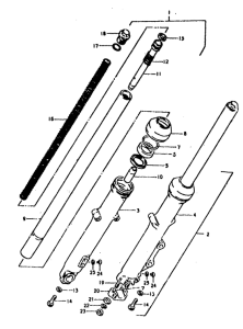 GS400 Special market  (gs400en:f.no.