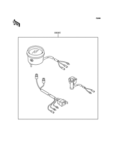EN400 Optional parts