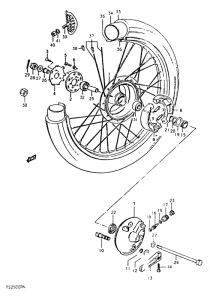 TS250 Transom + tube