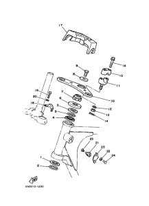 SR125 ｽﾃｱﾘﾝｸﾞ