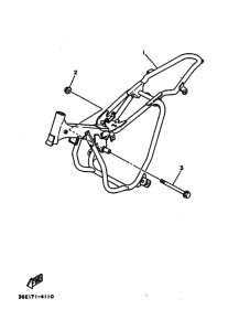 PW50W PW50 Frame comp