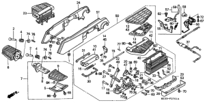 GL1500SE Ступень передачи