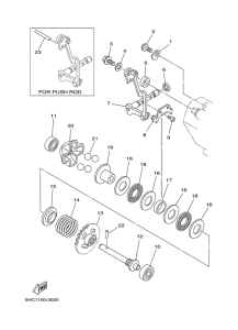  Регулятор,вед .звезда