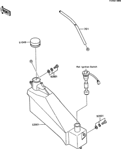 AR125S Маслянный банк