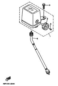 WR200R Измерительный прибор