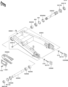 ZX1200 Маятник