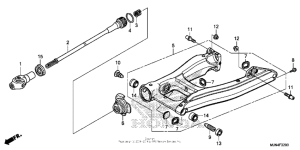 CTX1300 (ABS) Маятник