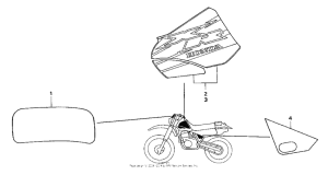 XR600R Mark ('00) 00