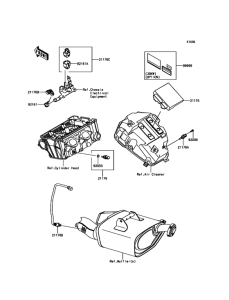 EX650 Инжектор