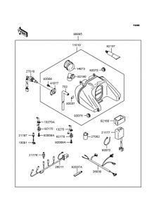 ZR400 Optional parts