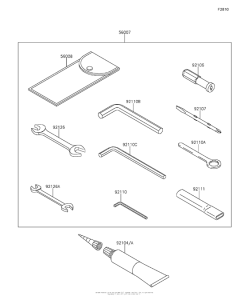 ZX1000 Owner's Tools