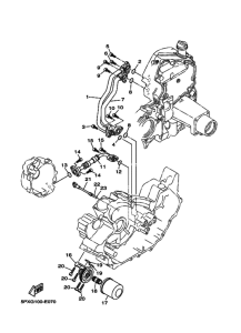 XV1700PC XV17PCW Маслоочиститель