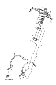 FJ1200 Управление