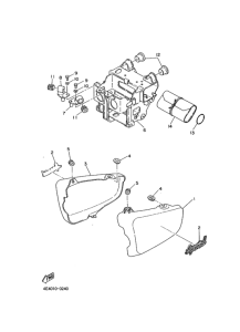 XS650 ｻｲﾄﾞｶﾊﾞｰ. ﾂｰﾙ