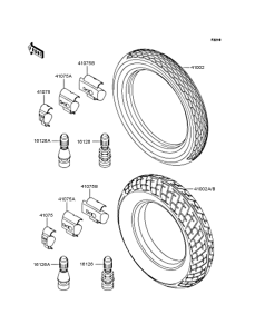 ZL400 Колеса,покрышки