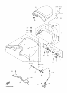 VMX17 Пружина