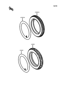 AR80-II Колеса,покрышки