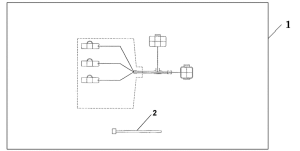 NT700V Quartet harness