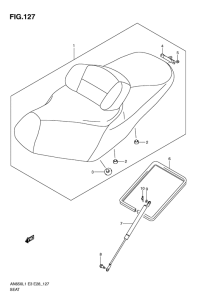 AN650 (ABS) Пружина