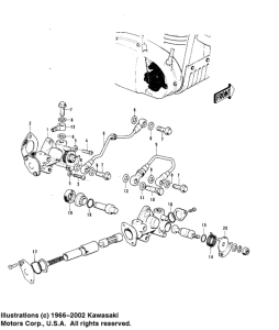  Маслонасос