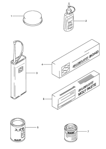 GSF650 (ABS) Опция