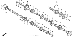 Трансмиссия