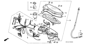 SA50S Измерительный прибор