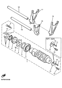 VMAX12 ｼﾌﾄｶﾑ.ﾌｵｰｸ